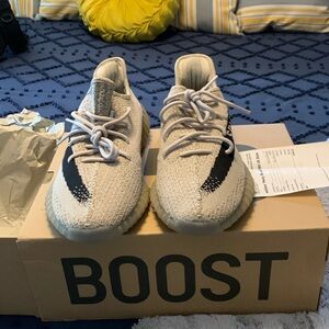 Size 12.  Adidas Yeezy Boost 350 V2 SLATE